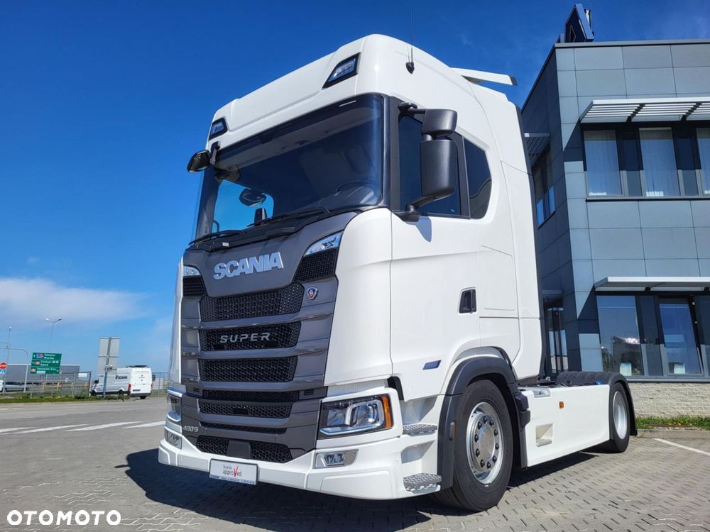 Scania S 460 A4x2EB Mega - 2