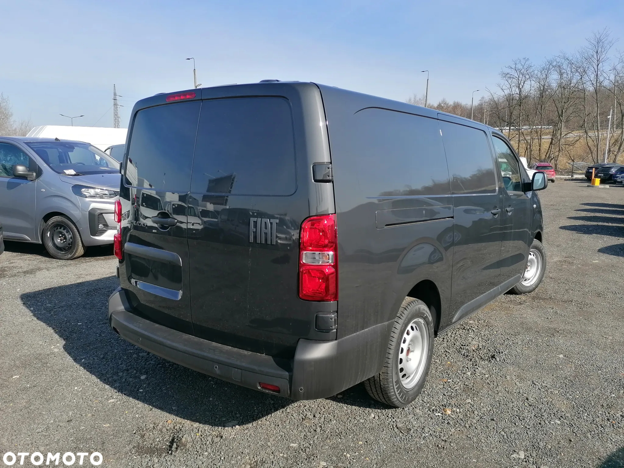 Fiat Scudo Furgon Maxi 2.0 MJ 144 KM EAT8 automat - 4
