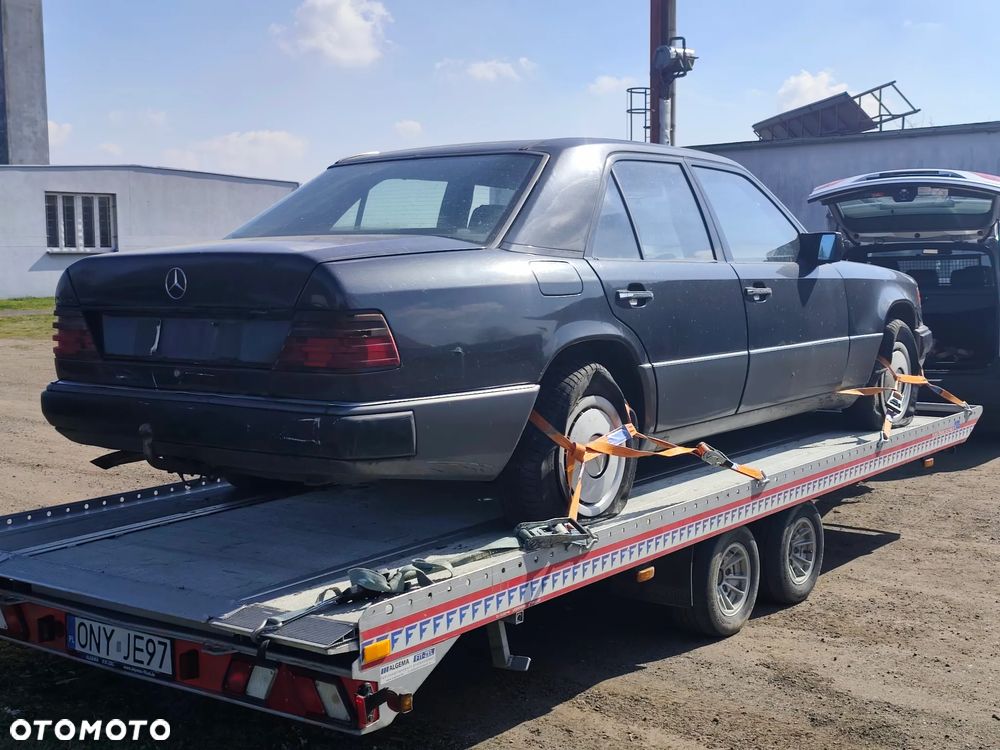 Mercedes-Benz W124 (1984-1993) - 5