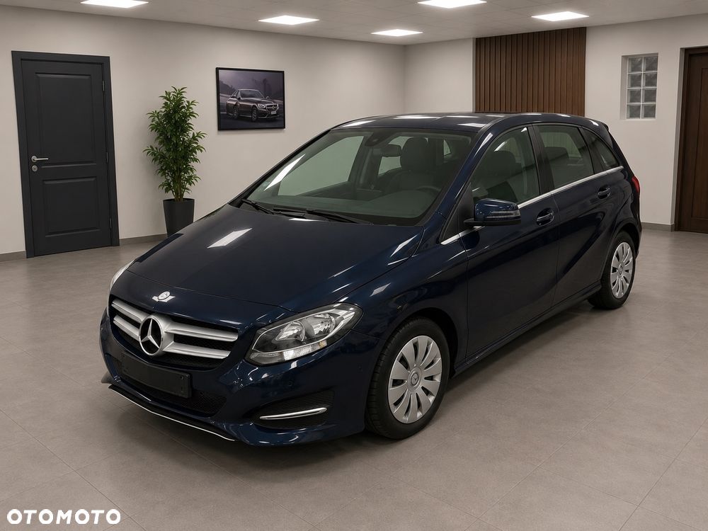Mercedes-Benz Klasa B 200 7G-DCT Style - 2