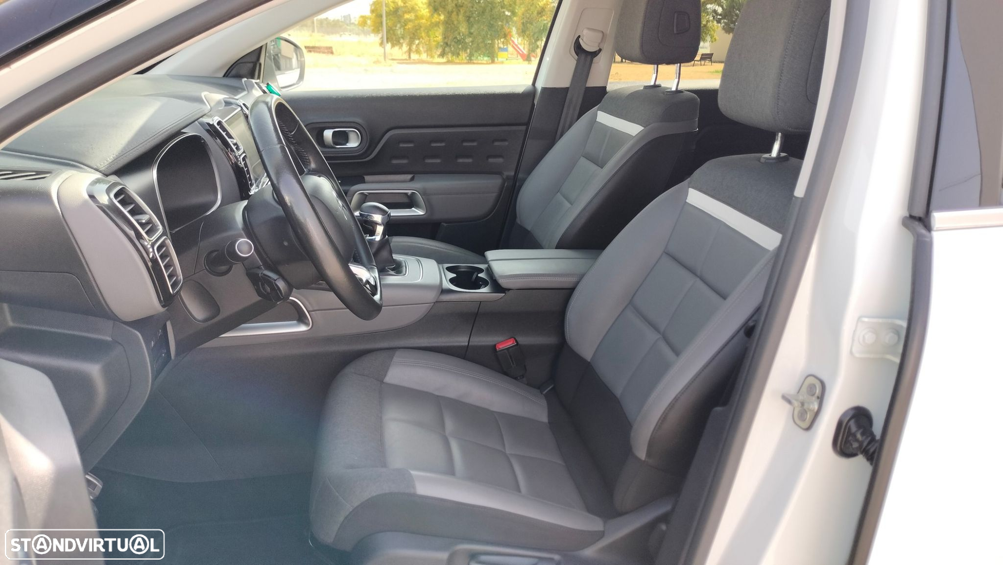 Citroën C5 Aircross 1.5 BlueHDi Shine J19 - 13