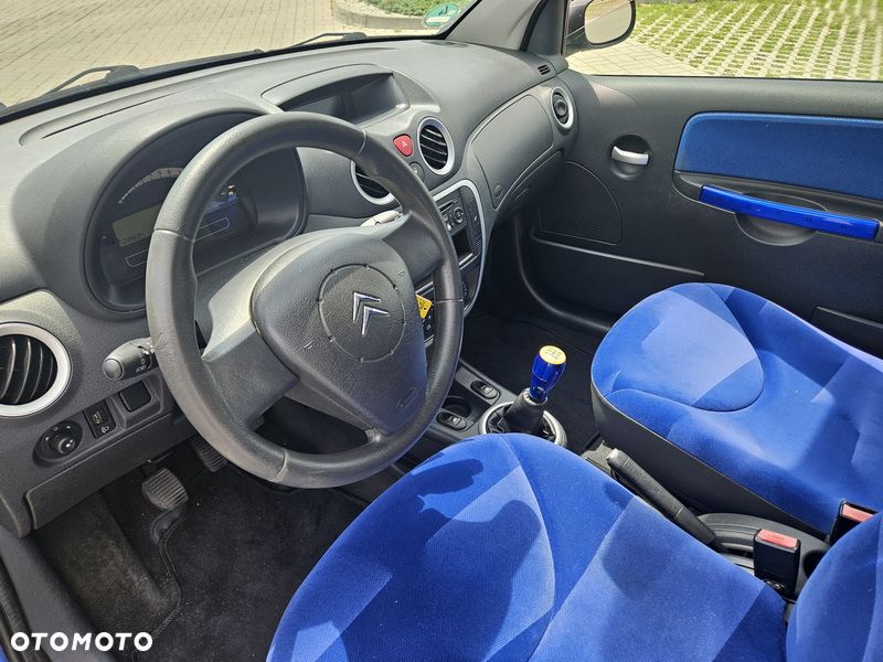 Citroën C2 1.1 SX - 6