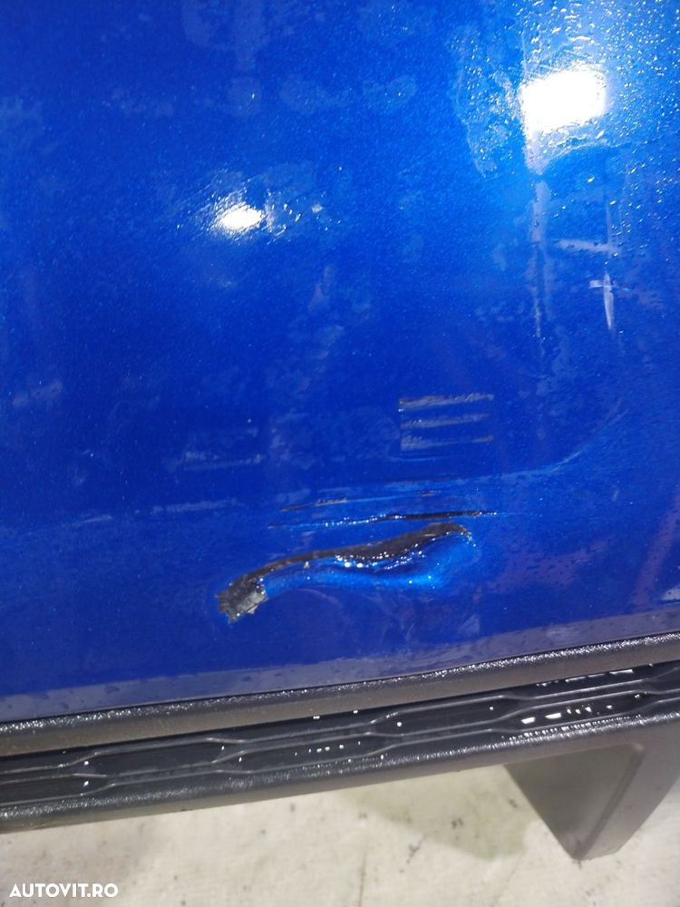 Bara spate Seat Ibiza, 2016, 2017, 2018, 2019, cod origine OE 6F0807417. - 4