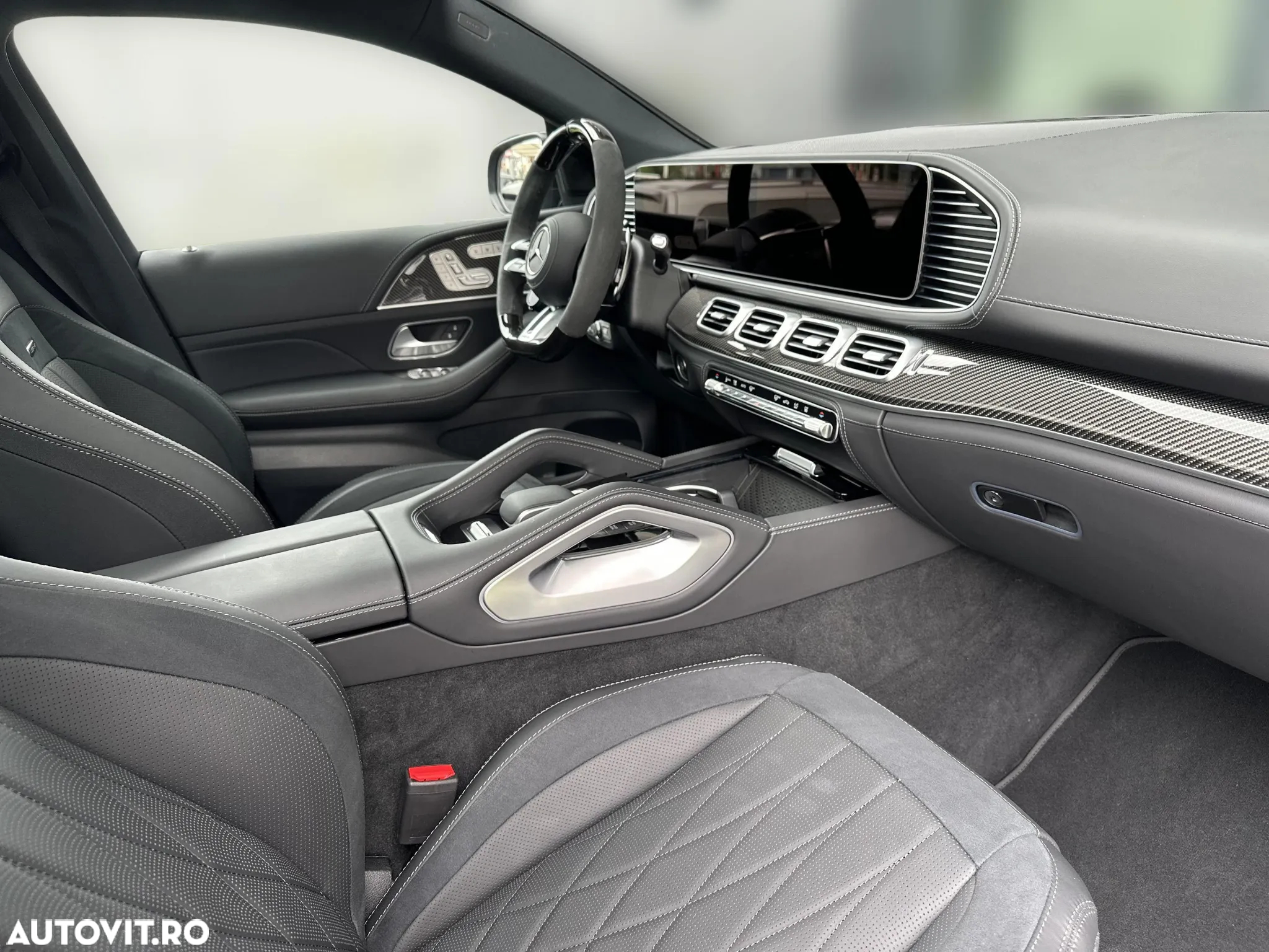 Mercedes-Benz GLE AMG 53 Hybrid 4Matic+ AMG Speedshift TCT 9G AMG Line Advanced Plus - 12