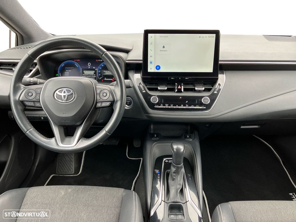 Toyota Corolla 1.8 Hybrid Comfort Plus - 6