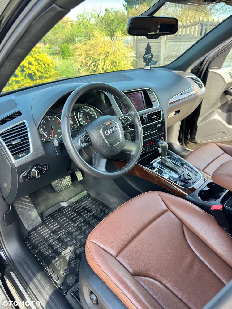 Audi Q5 2.0 TFSI Quattro S tronic - 21