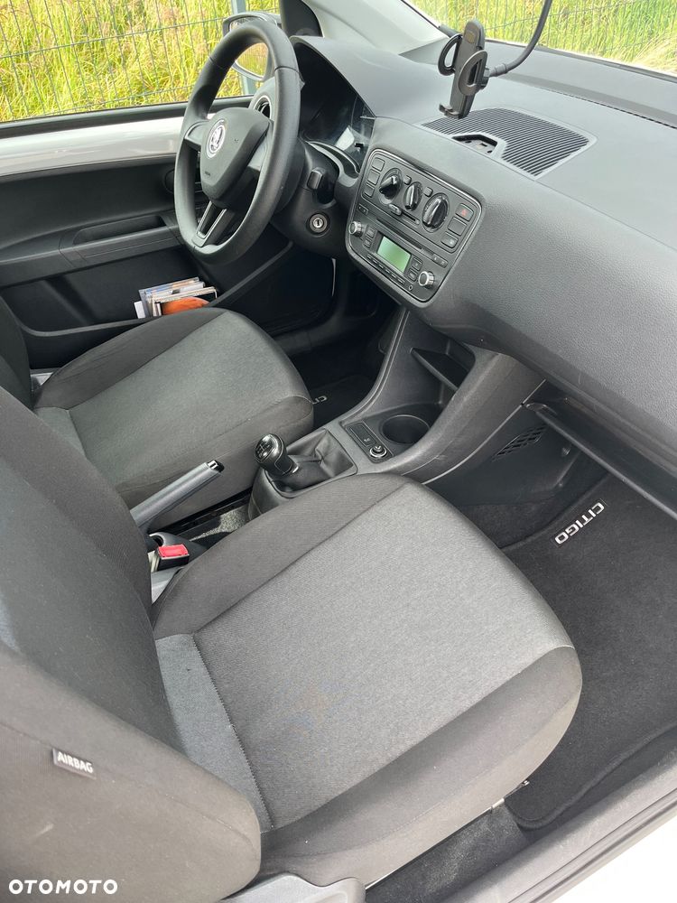 Skoda Citigo - 6