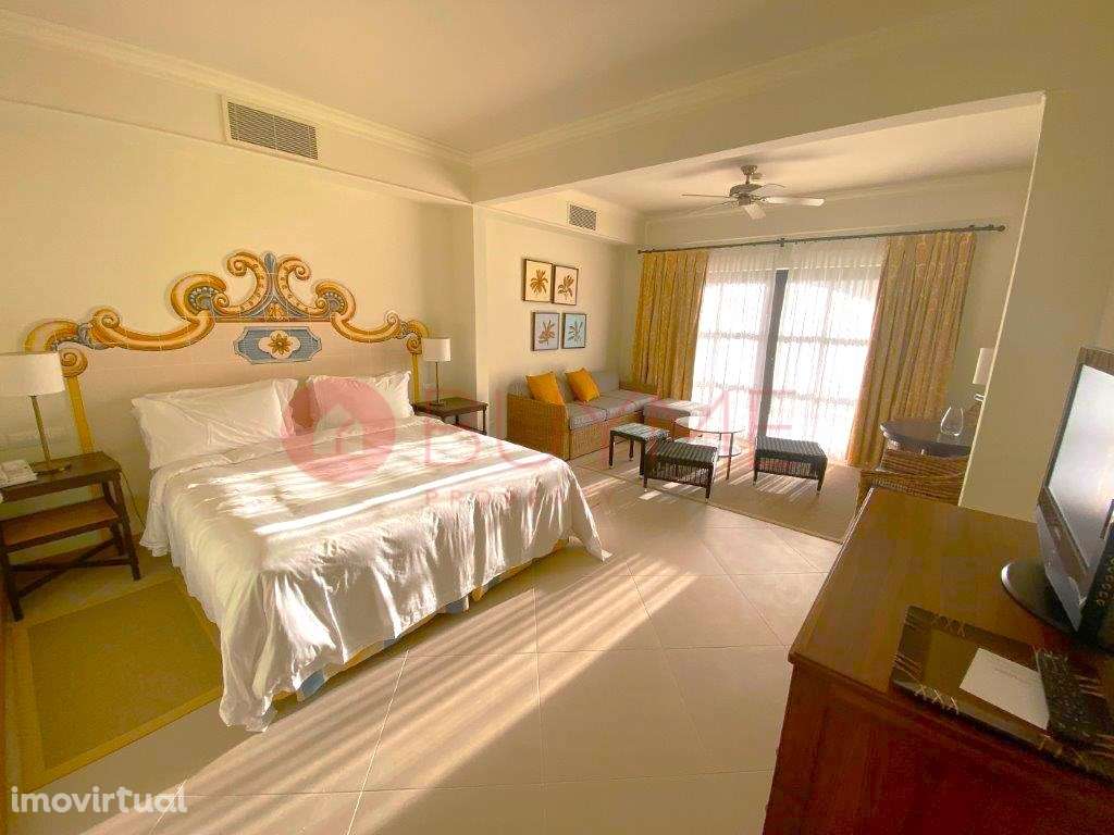 Apartamento T3 de Luxo com Vista Golfe no Pine Cliffs Resort - Grande imagem: 2/19