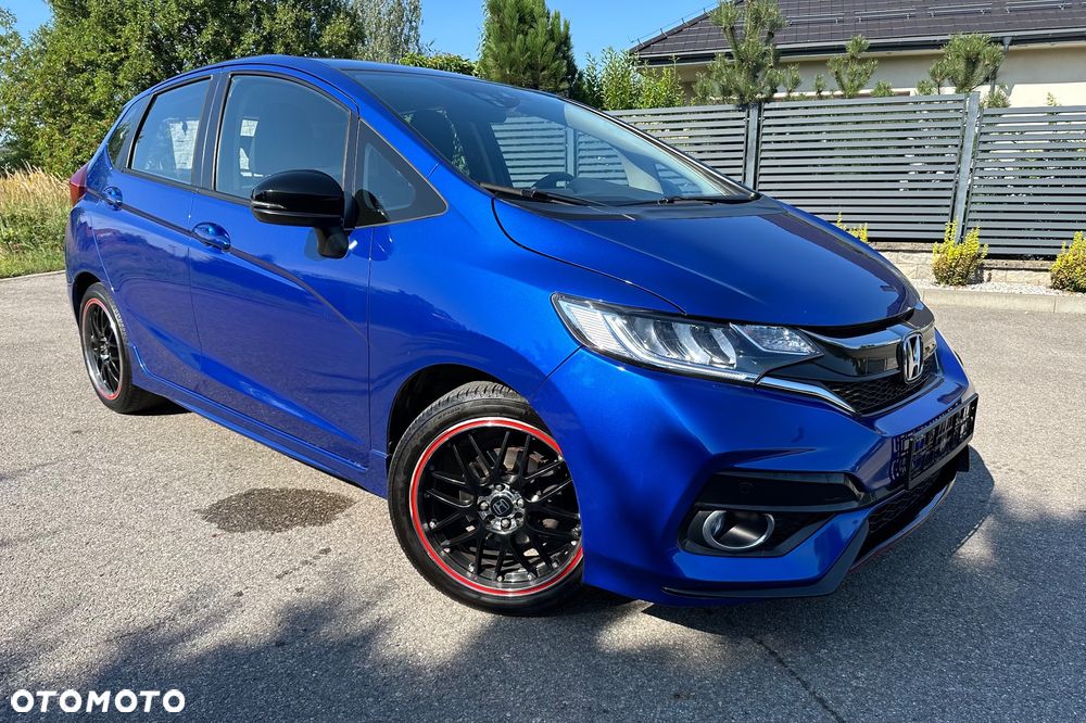 Honda Jazz 1.5 i-VTEC Dynamic - 1
