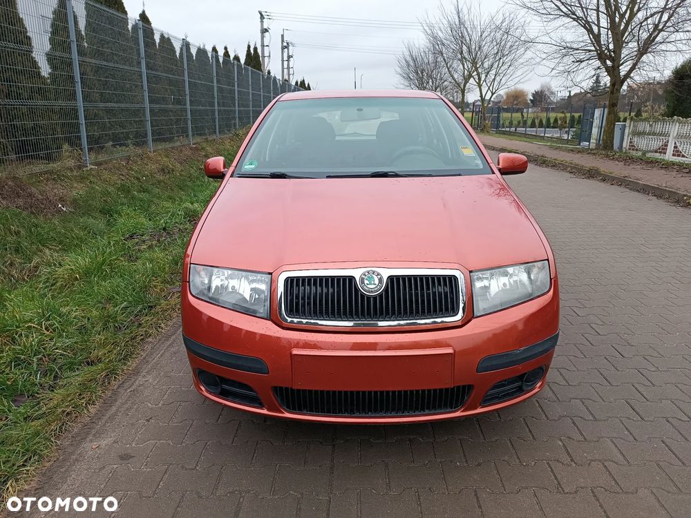 Skoda Fabia 1.4 16V Cool Edition - 21