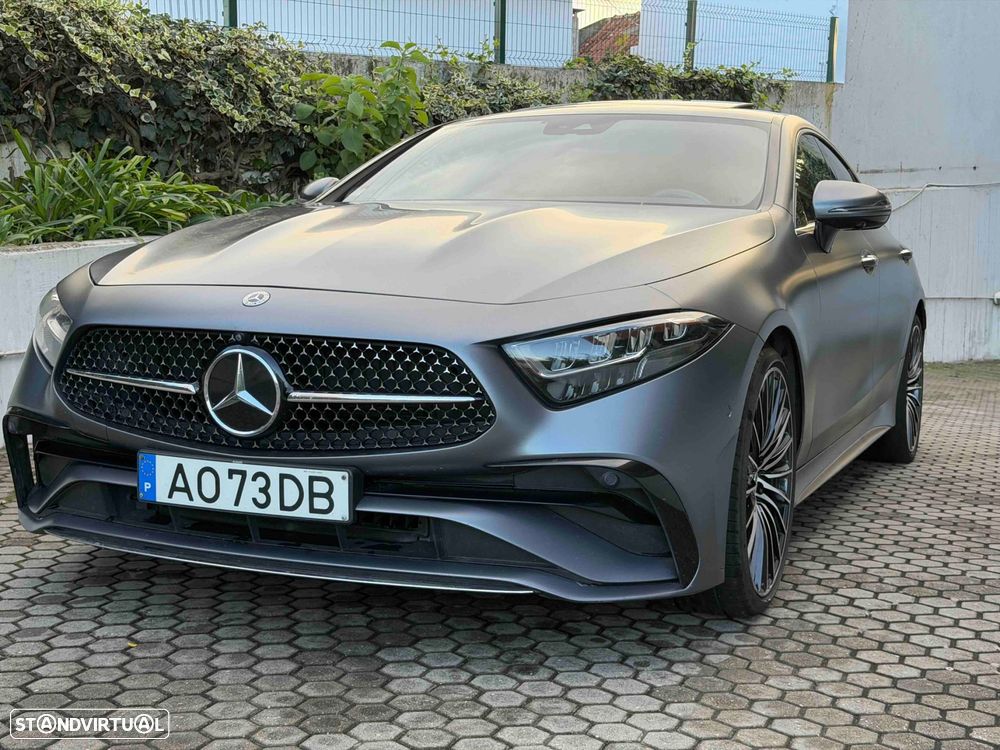 Mercedes-Benz CLS 220 d AMG Line - 17