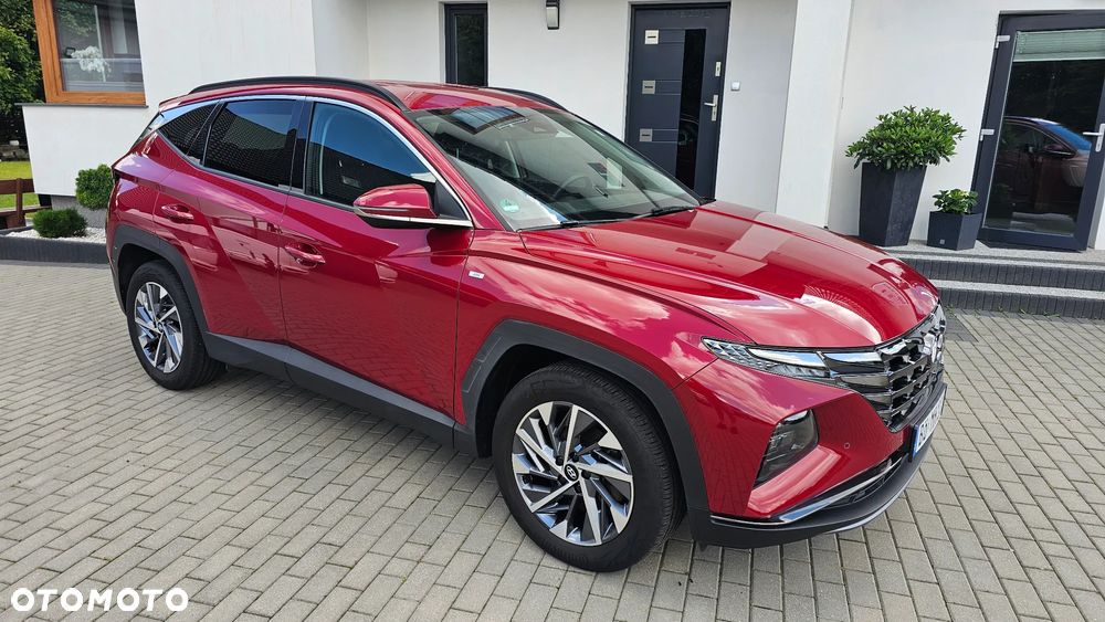 Hyundai Tucson - 21