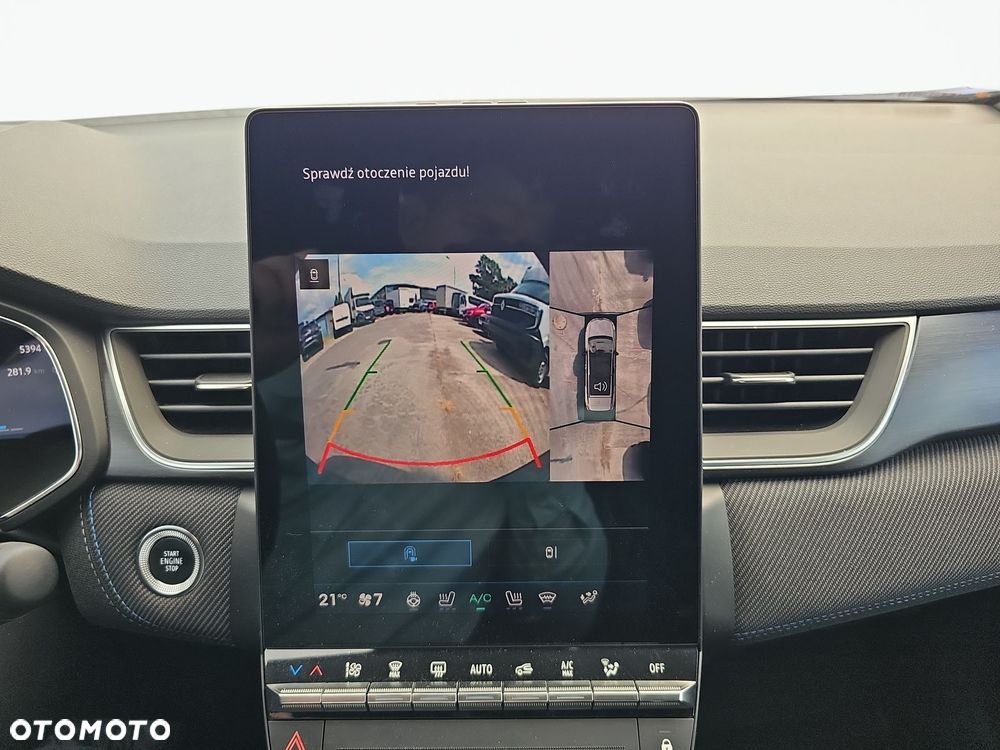 Renault Symbioz 1.6 E-Tech Full Hybrid 145 Esprit Alpine - 17