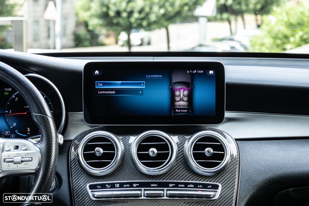 Mercedes-Benz GLC 300 d 4Matic - 40