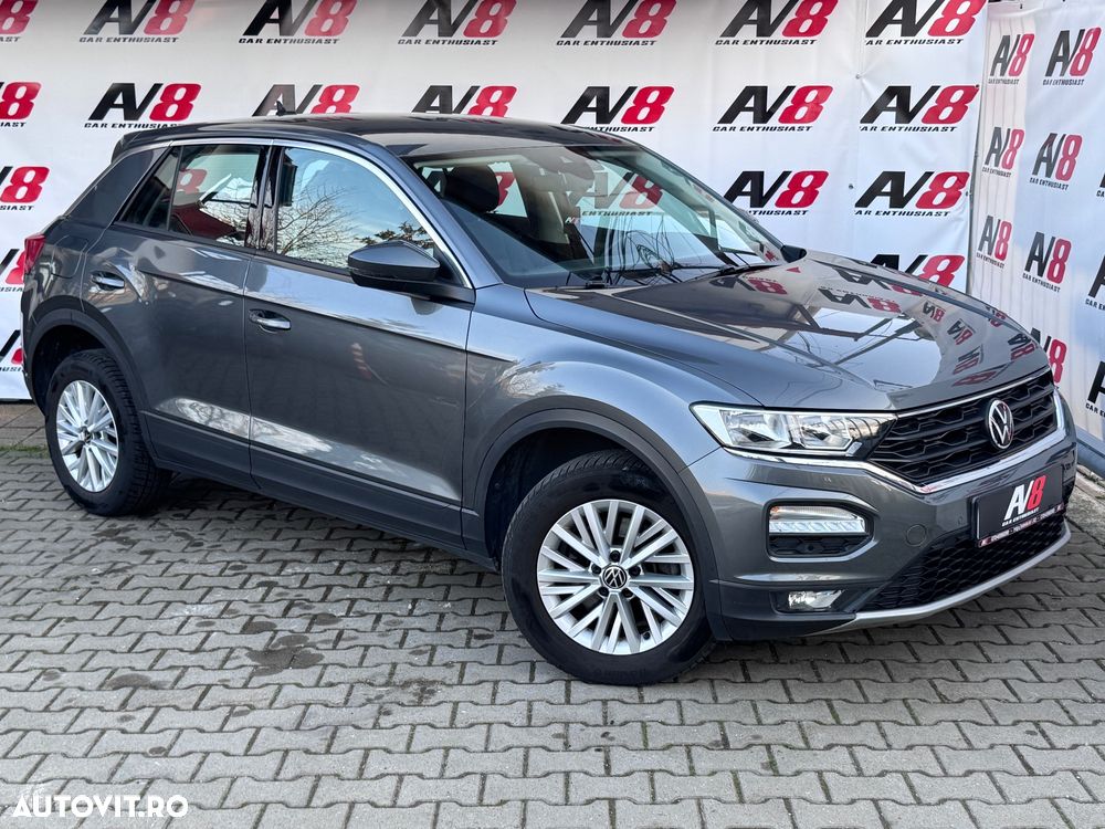 Volkswagen T-Roc 2.0 TDI SCR DSG IQ.DRIVE - 1