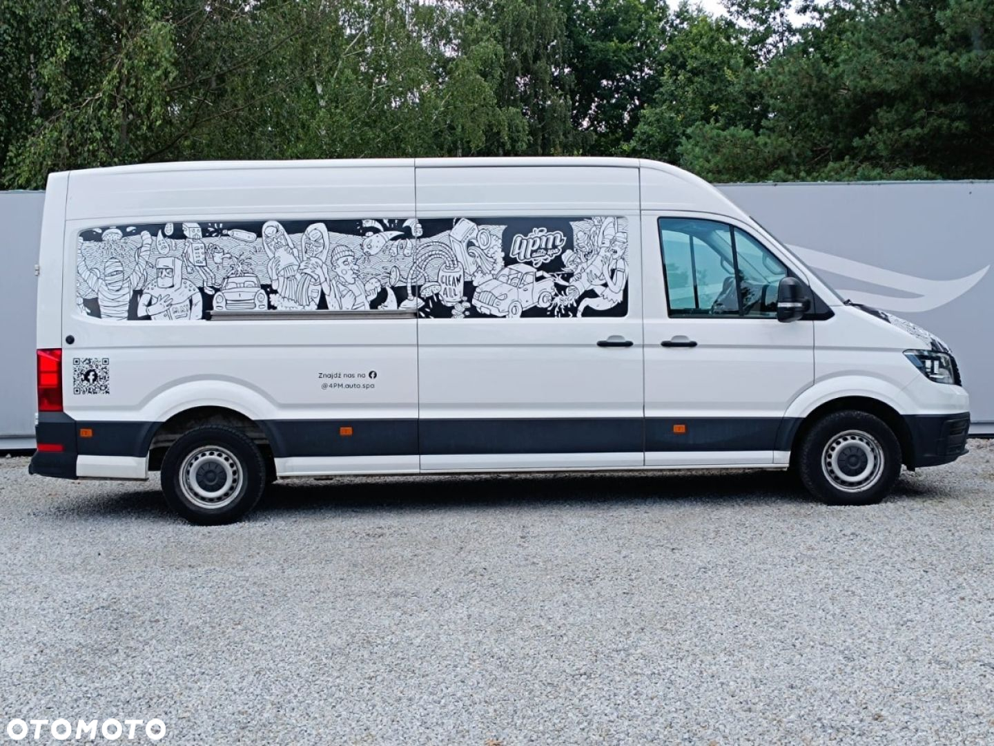 Volkswagen Crafter - 15