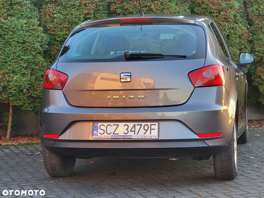 Seat Ibiza 1.2 12V Style - 9