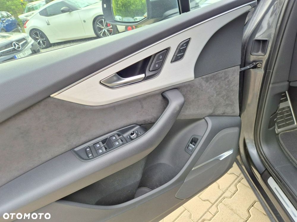 Audi SQ7 4.0 TDI Quattro Tiptronic - 26