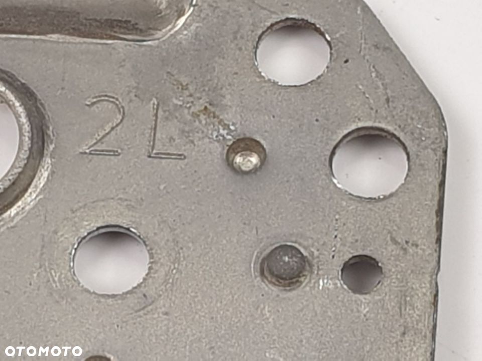 Mocowanie Radia Nawigacji TYOTA AURIS II 2013 2018 rok - 5