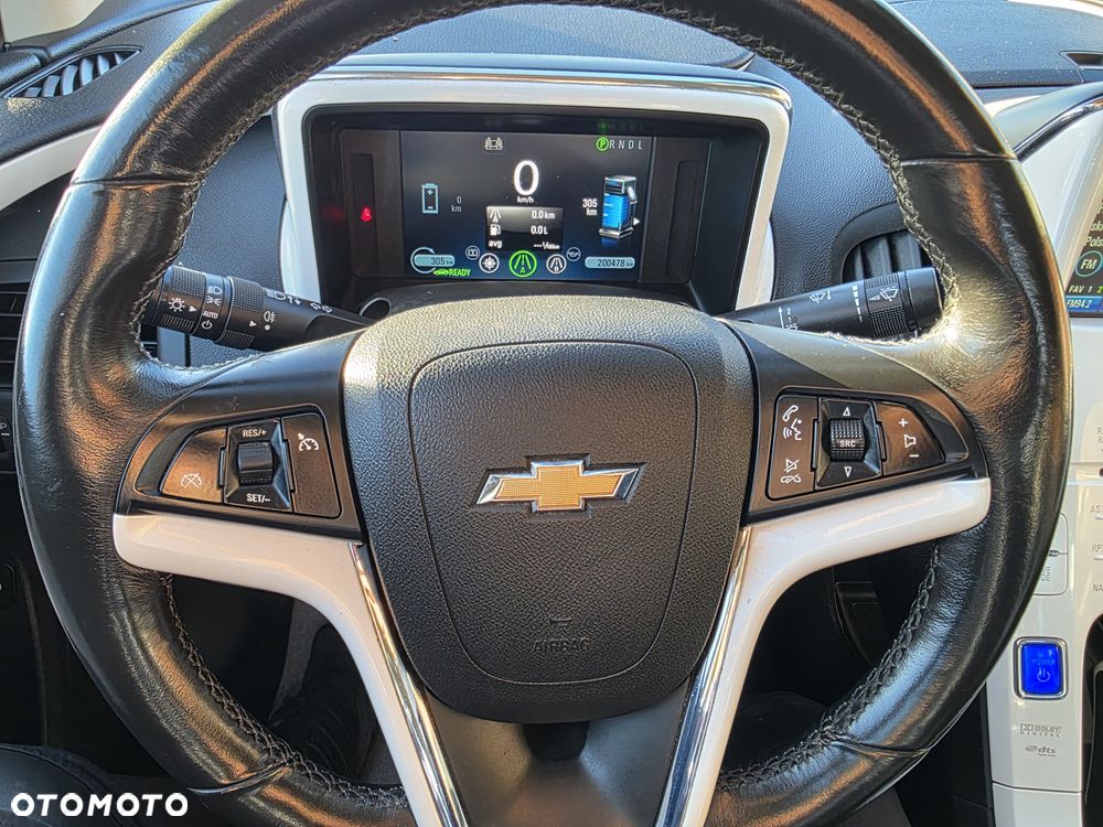 Chevrolet Volt Exclusive - 29