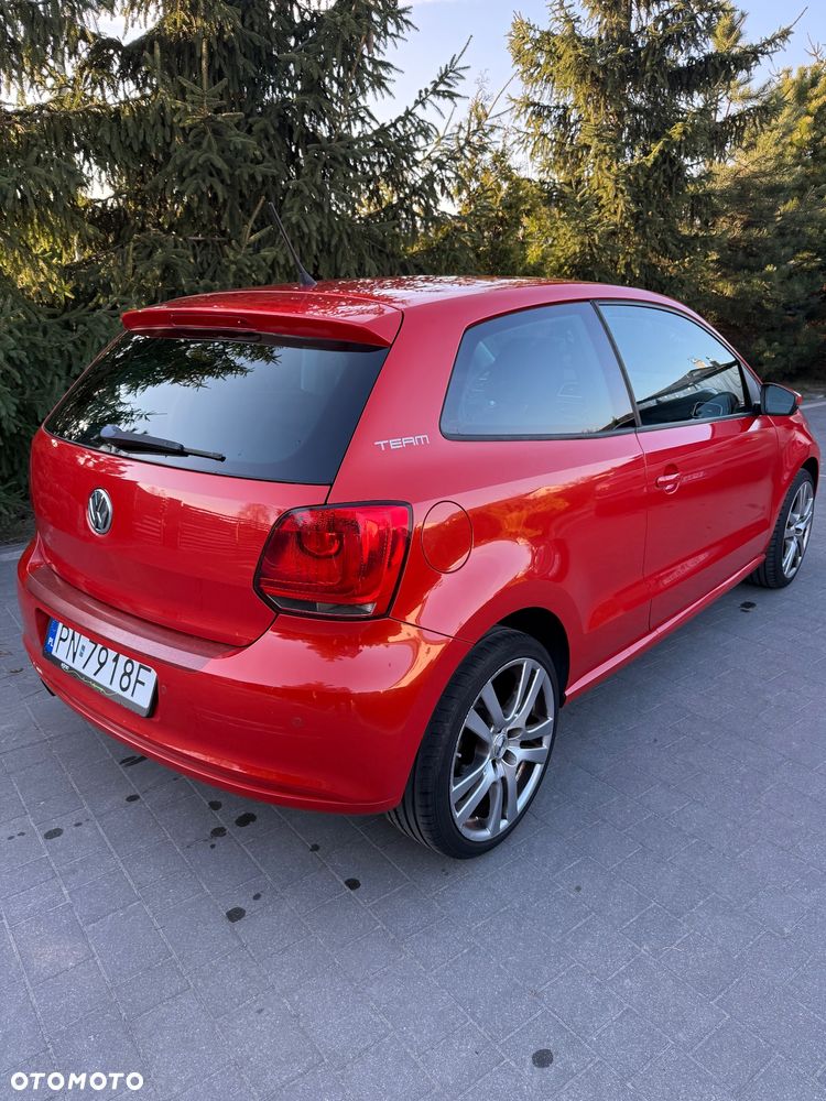 Volkswagen Polo 1.4 Team - 9