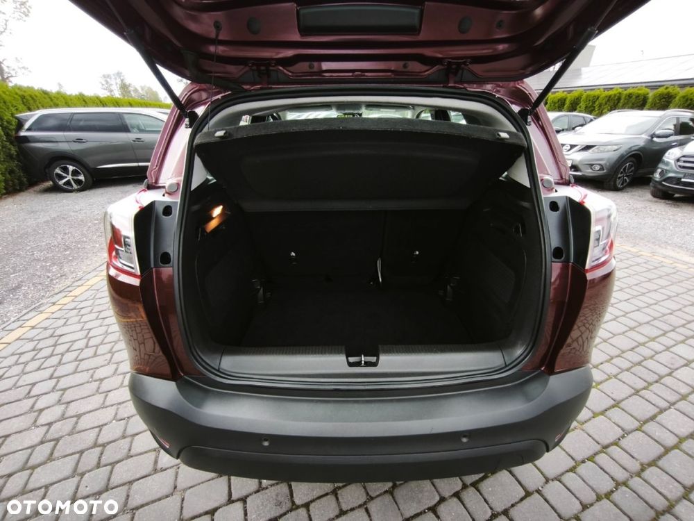 Opel Crossland X - 18