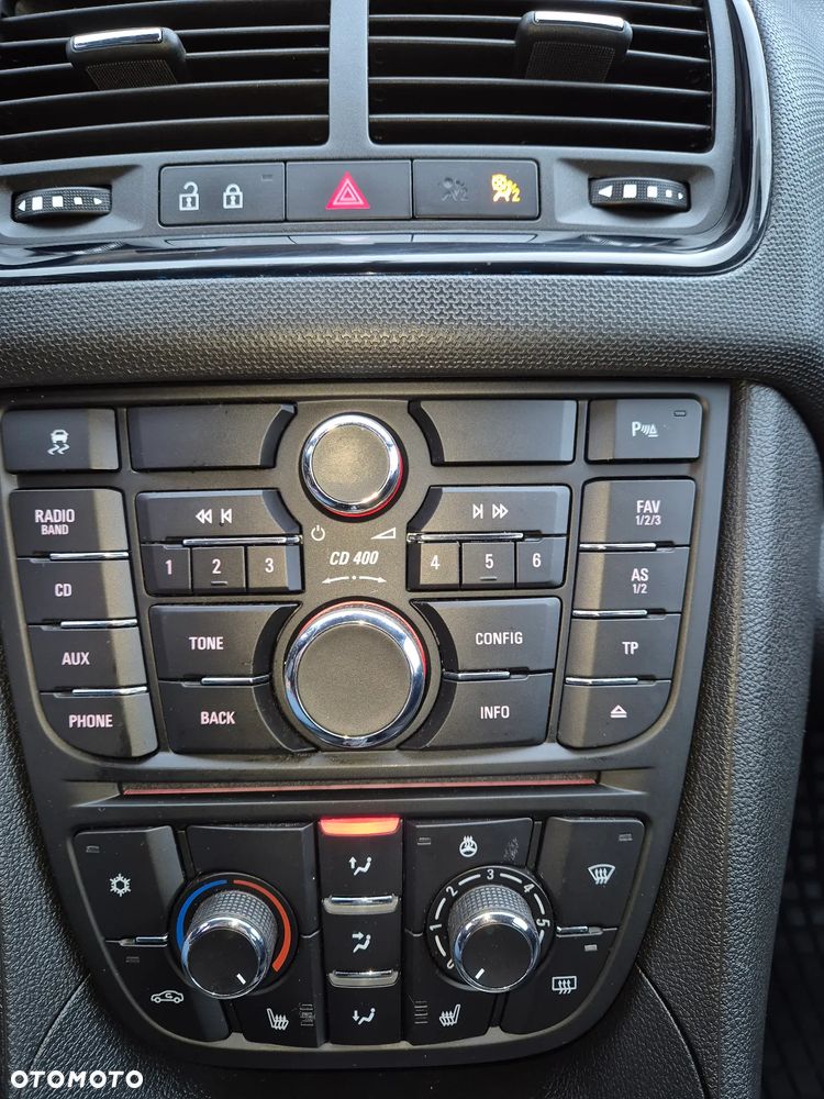 Opel Meriva 1.4 drive - 15