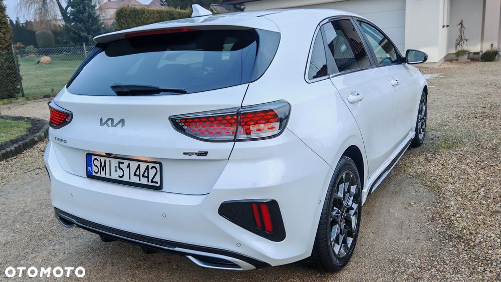 Kia Ceed 1.5 T-GDI DCT7 OPF GT Line - 1
