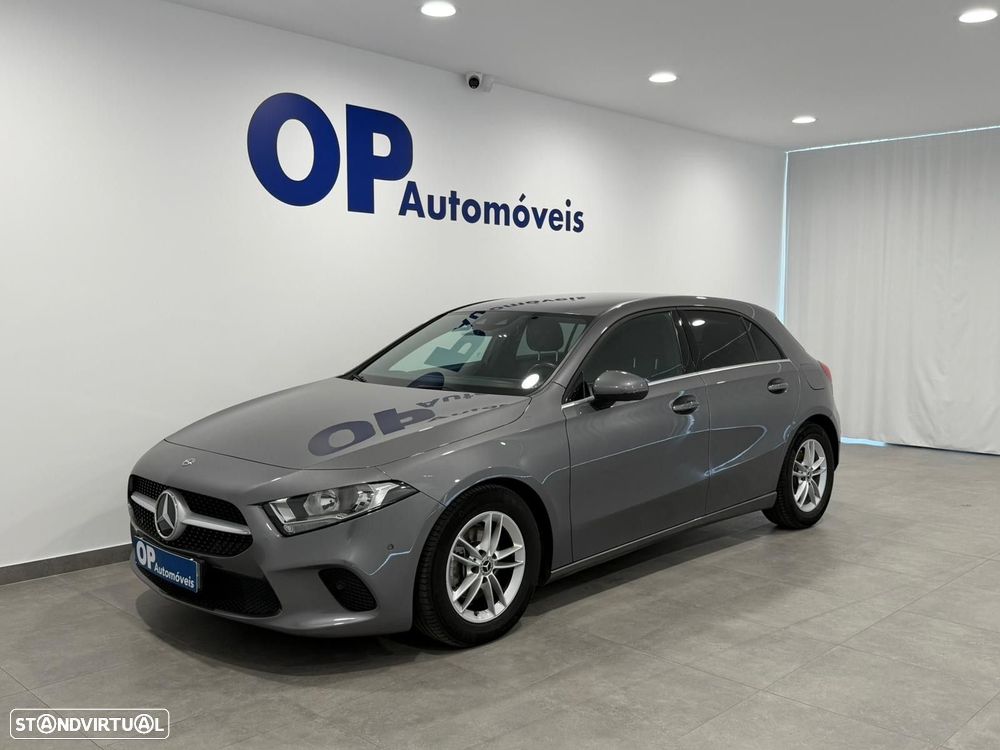 Mercedes-Benz A 180 d Progressive Aut. - 1