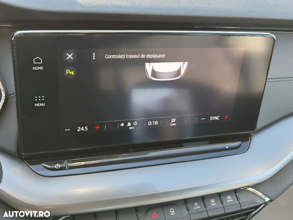 Skoda Octavia Combi 2.0 TDI DSG Ambition - 21