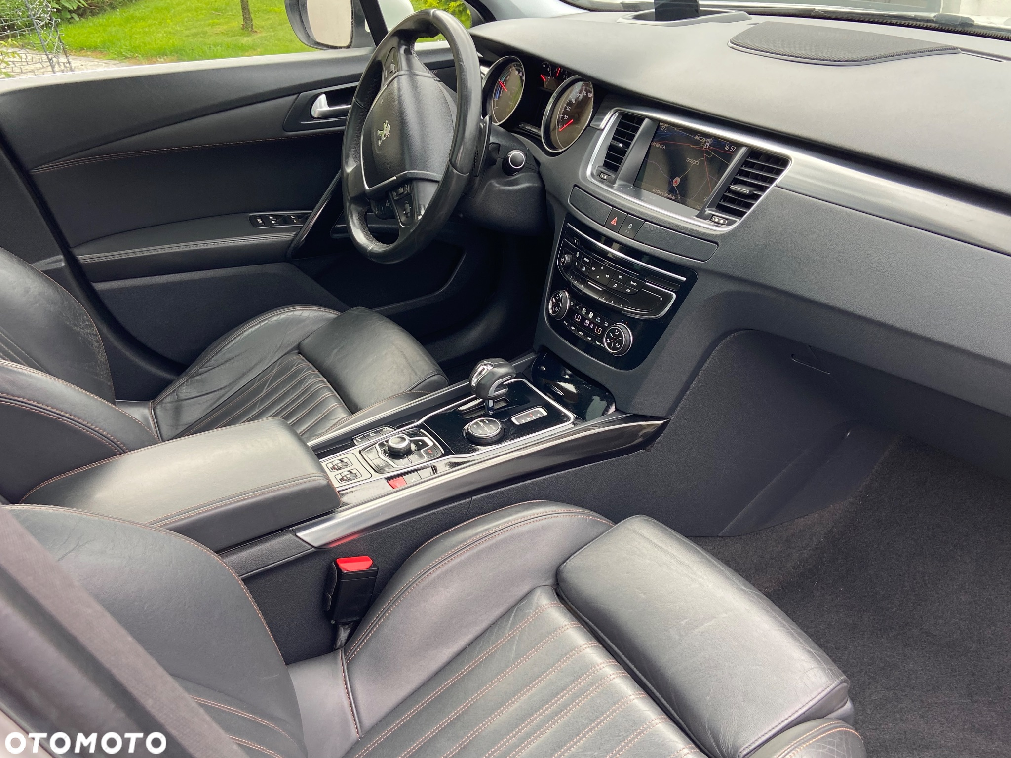 Peugeot 508 RXH 2.0 HDi HYbrid4 - 21