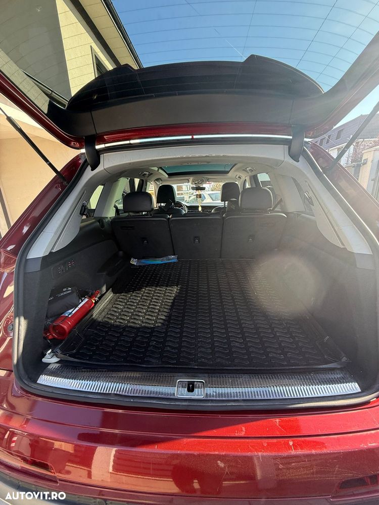 Audi Q7 3.0 50 TDI quattro Tiptronic S Line - 13