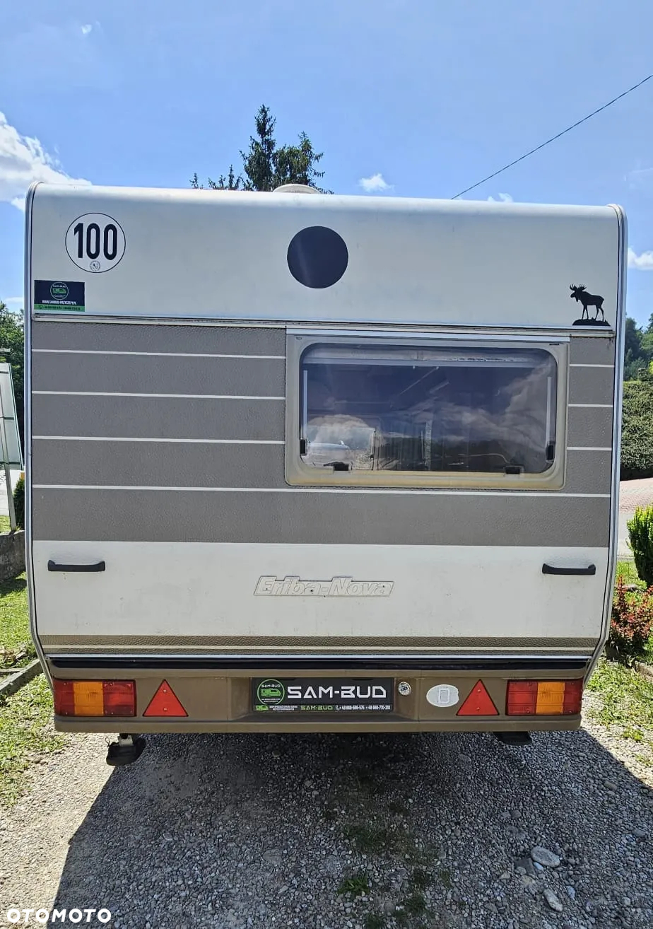 Hymer-Eriba Eriba - 12