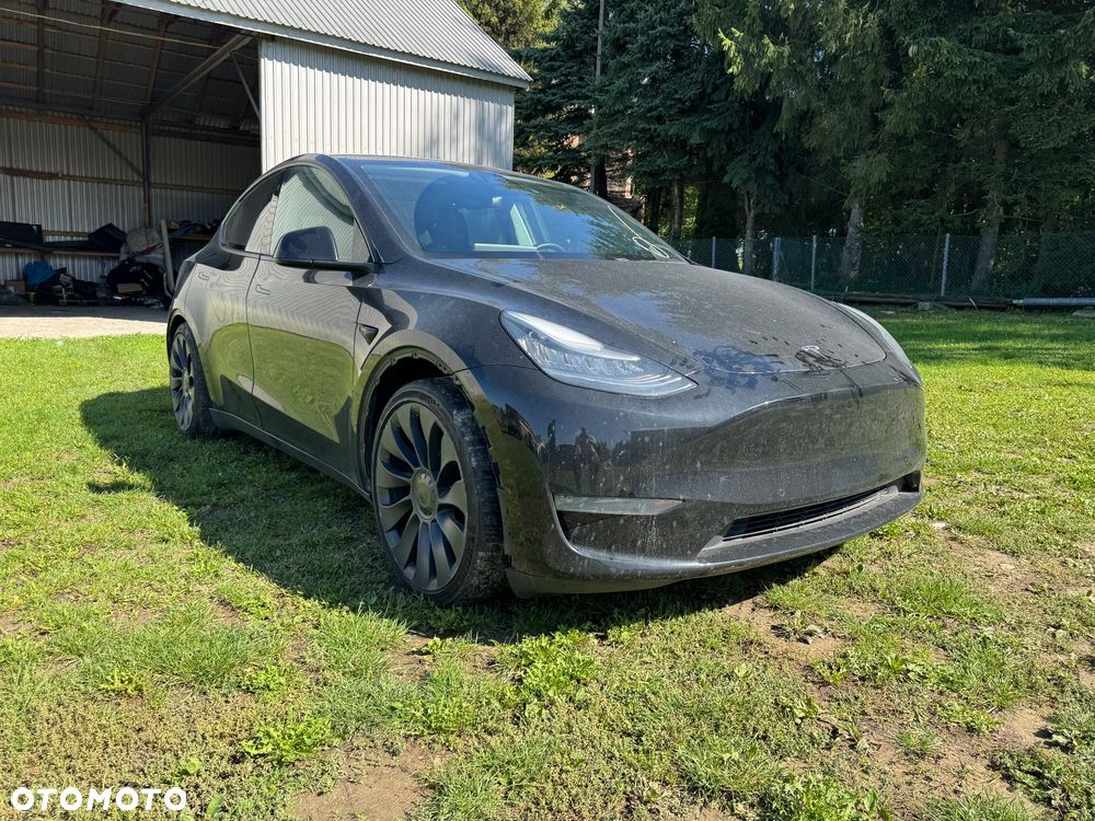 Tesla Model Y Performance Dual Motor AWD - 2
