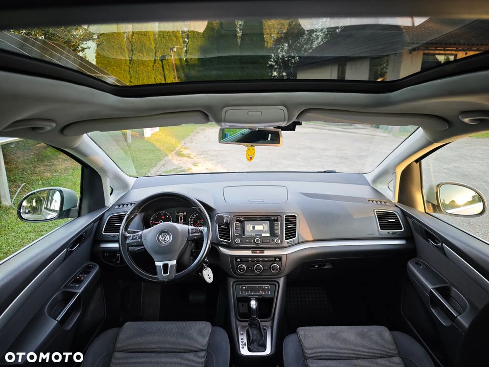 Volkswagen Sharan 2.0 TDI Comfortline DSG - 9