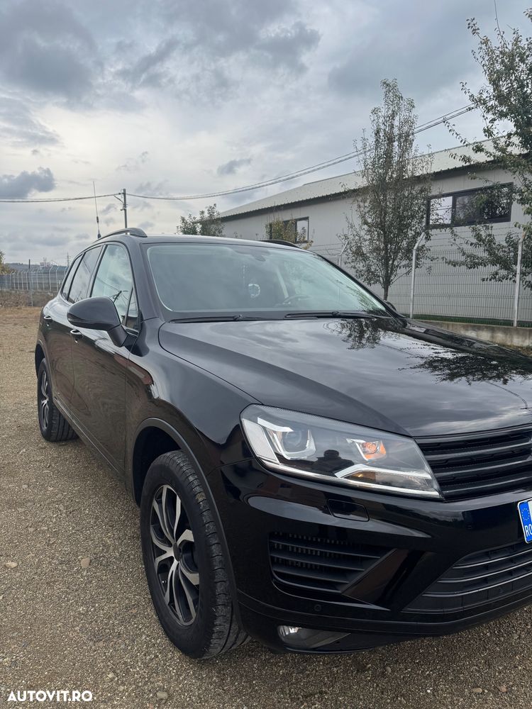 Volkswagen Touareg - 9