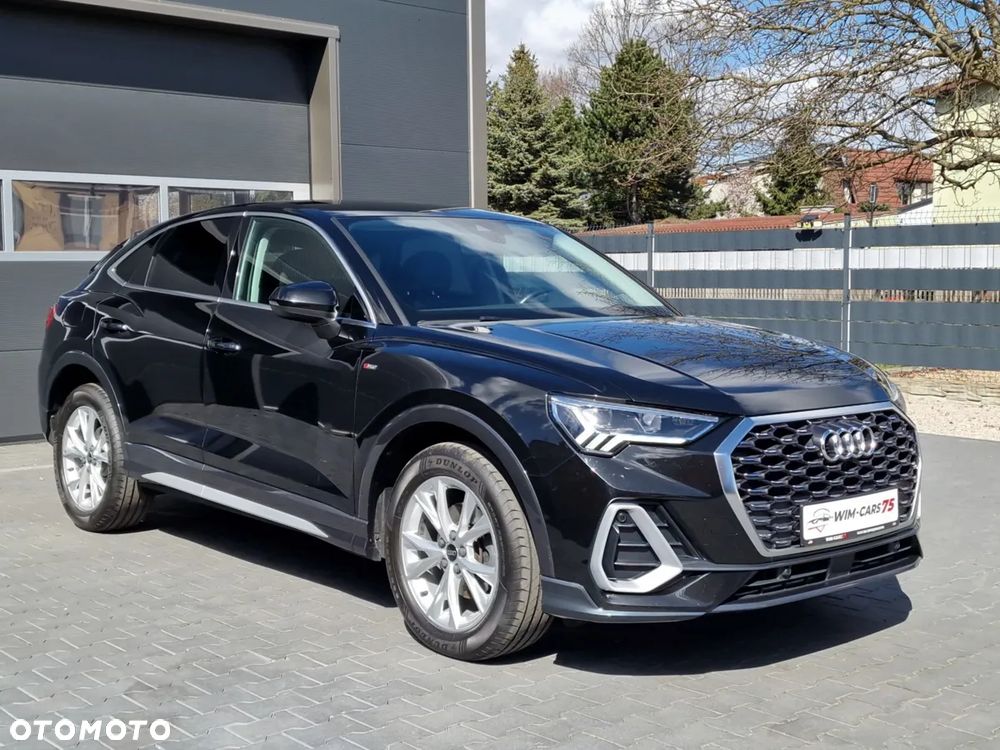 Audi Q3 Sportback 35 TDI S tronic S line - 6