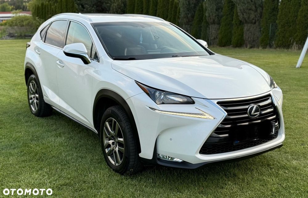 Lexus NX 300h Comfort AWD - 1