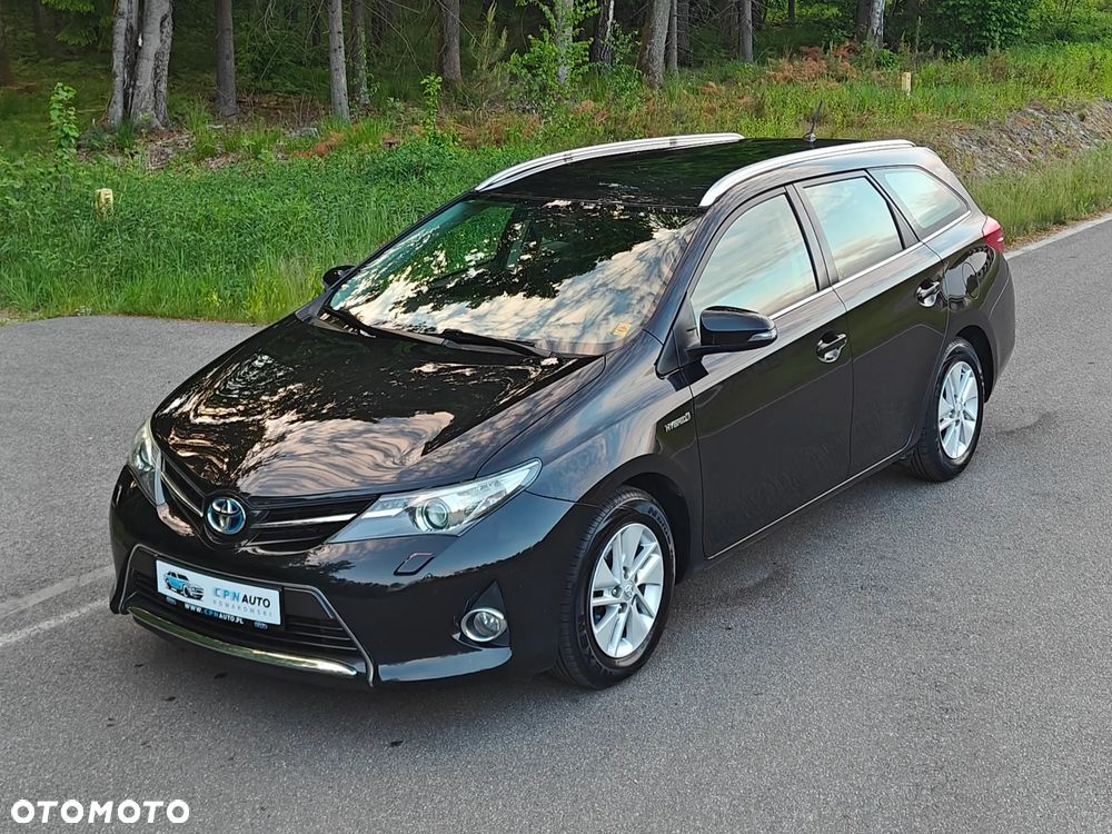 Toyota Auris - 2
