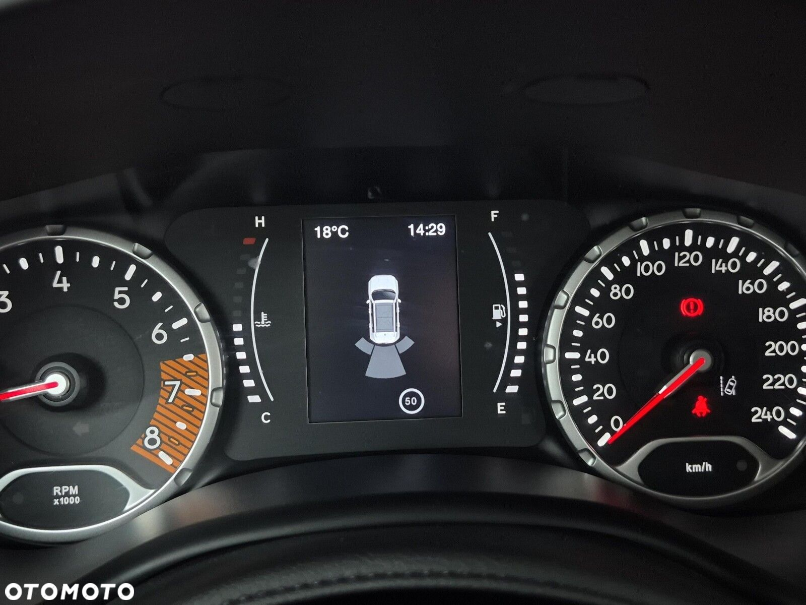 Jeep Renegade 1.0 GSE T3 Turbo Night Eagle II FWD S&S - 25