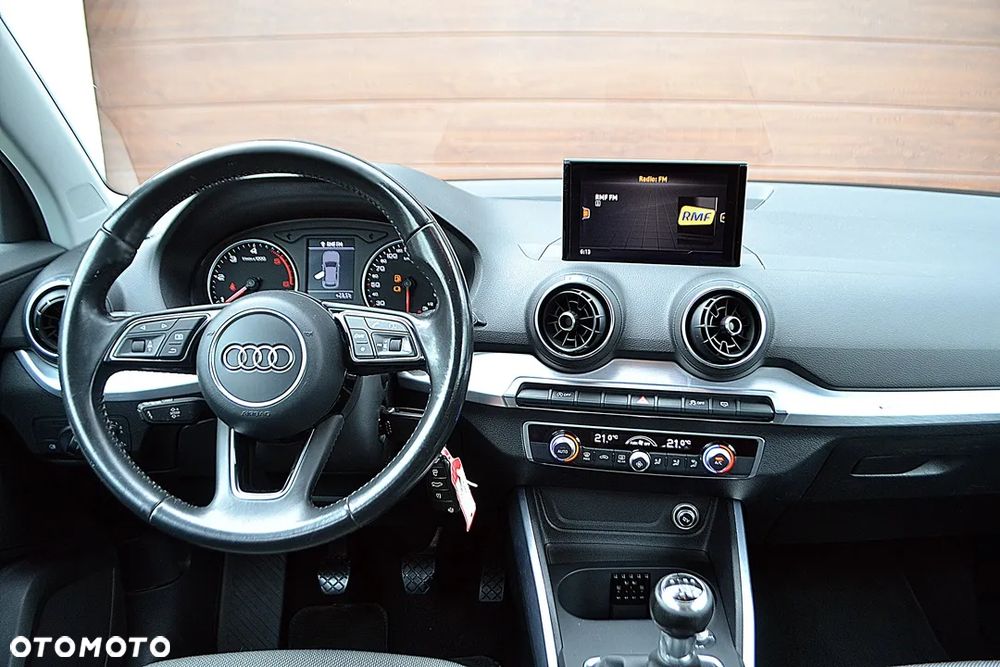 Audi Q2 1.6 TDI Sport - 18