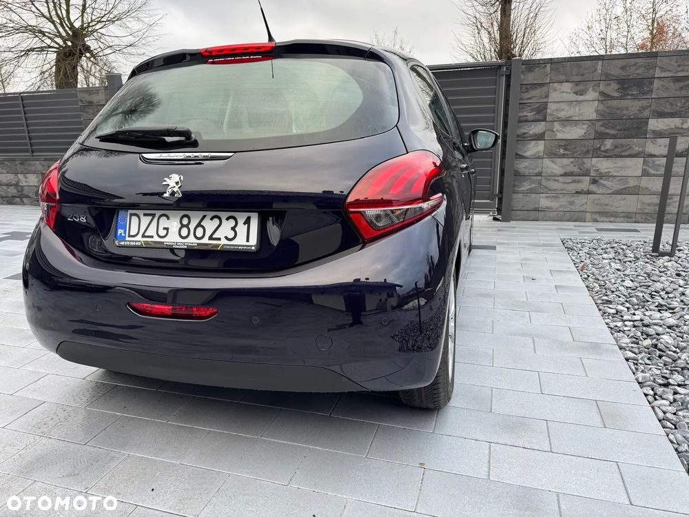 Peugeot 208 1.2 PureTech Allure S&S - 15