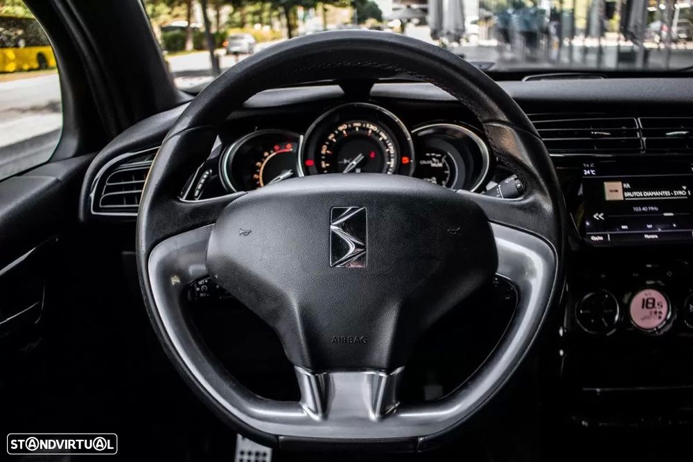 DS DS3 3 1.6 BlueHDi Be Chic - 13