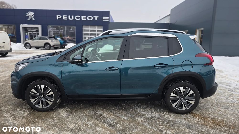 Peugeot 2008 1.2 PureTech Allure S&S - 2