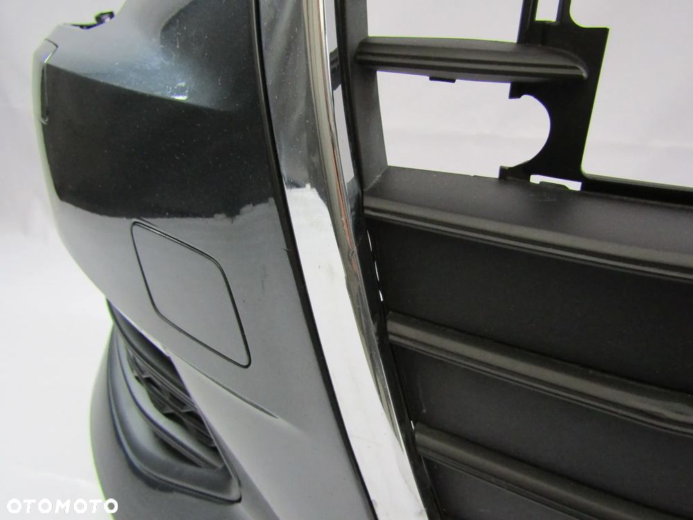 Zderzak przedni Audi A6 C8 4K 18 - 23 Sprysk. / Pdc-6 Kod lakieru LX7L - 16