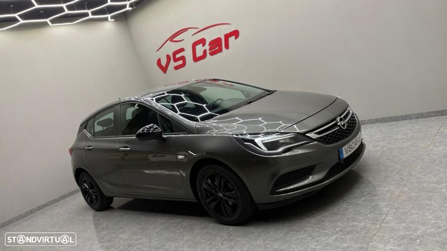 Opel Astra 1.6 CDTI Edition S/S J17 - 2