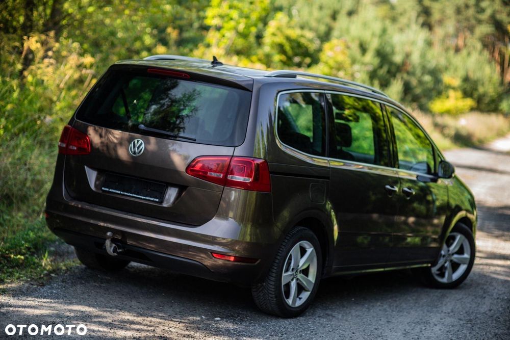 Volkswagen Sharan 2.0 TDI Highline DSG - 28