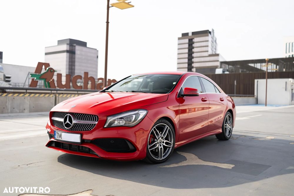 Mercedes-Benz CLA 200 - 1