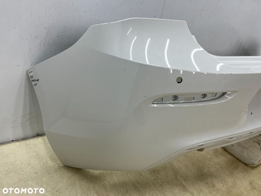 Zderzak tylny BMW 1 F20 F21 Sportline 15-19r. Lift tył 4XPDC 7371756 - 3