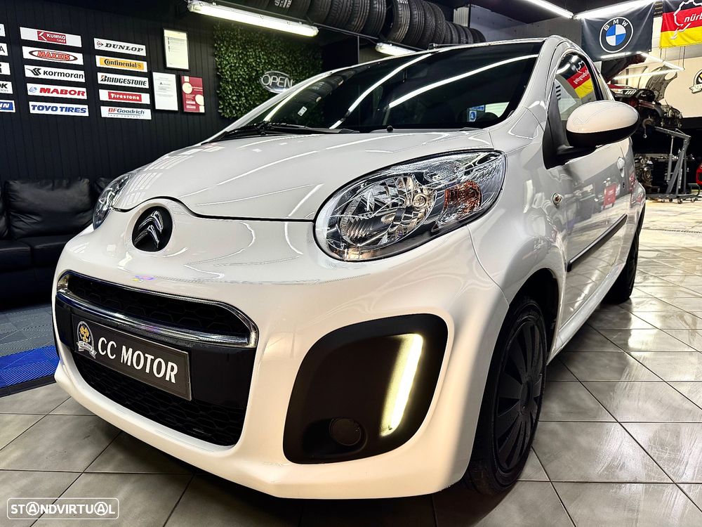 Citroën C1 1.0 Attraction - 1